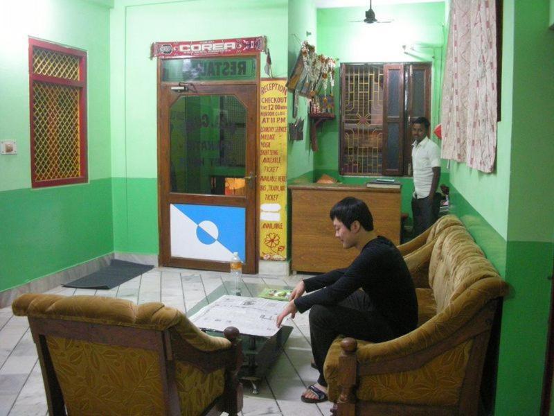 Sankatha Guest house Varanasi